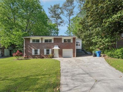 2911 Allegro Dr NW, Atlanta, GA, 30318