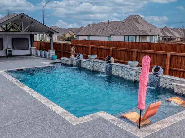 433 Christel Sun Ln, Aledo, TX 76008