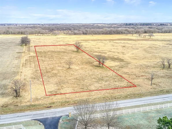 3573 E 191st St S, Bixby, OK 74008