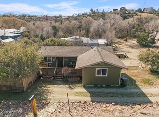 5007 E Diamond Dr, Prescott, AZ 86301
