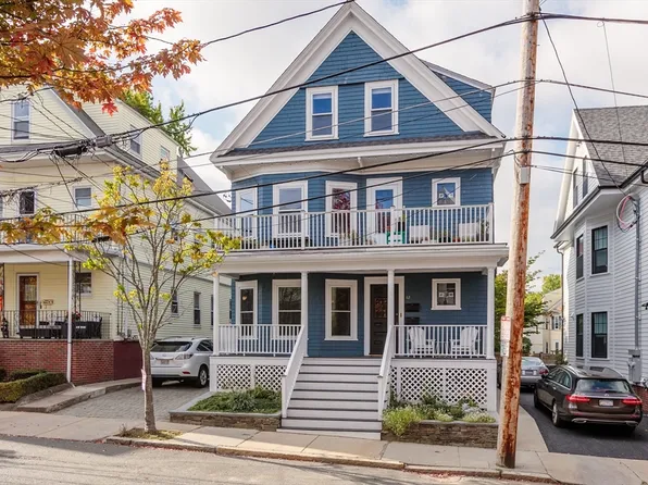 12 Windsor Rd #1, Somerville, MA 02144