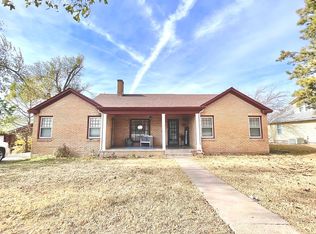 1125 Charles St, Pampa, TX 79065