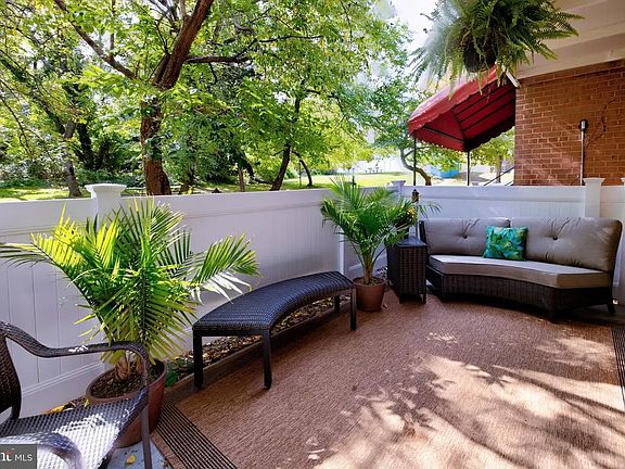 Ground-Level Patio