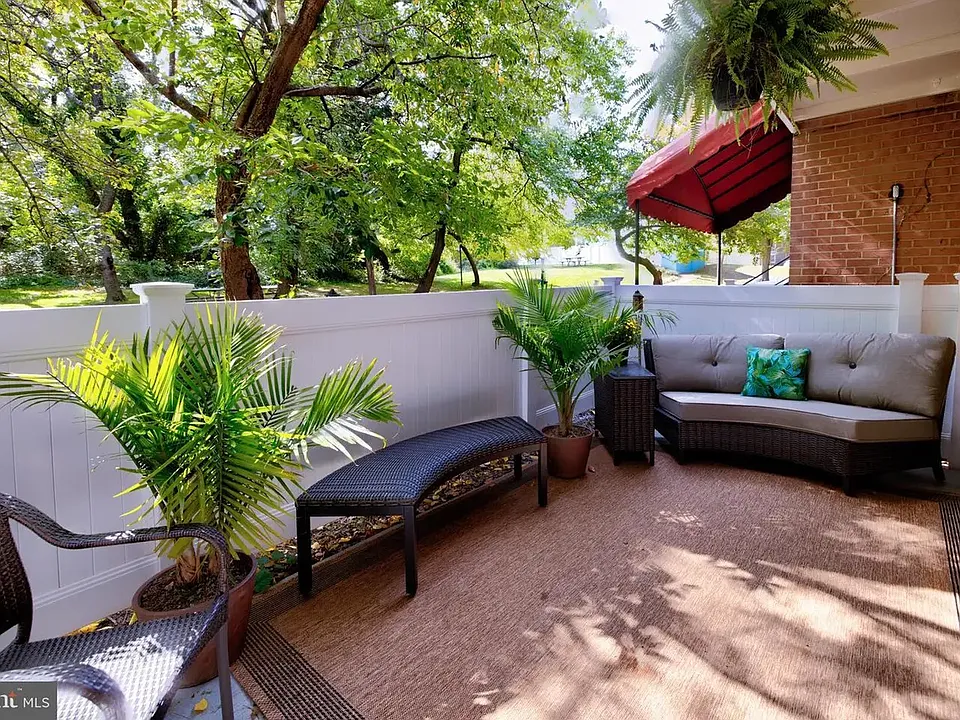 Ground-Level Patio