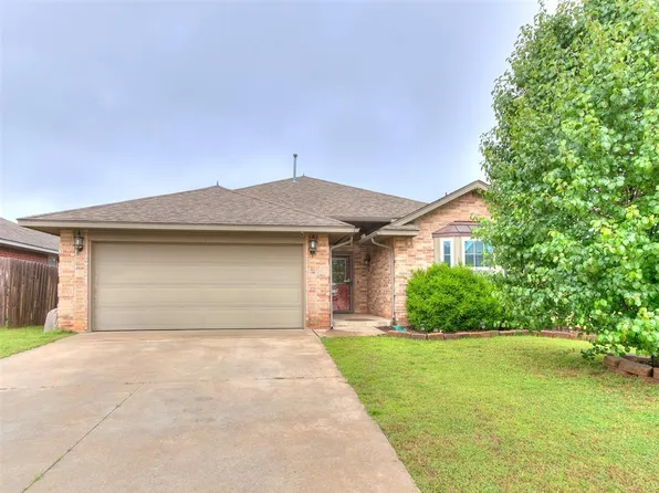 2350 Shell Dr, Midwest City, OK 73130