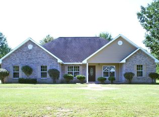 33 Palm Tree Loop, Petal, MS 39465