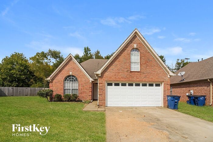 9858 Milestone Cv, Olive Branch, MS 38654 | Zillow