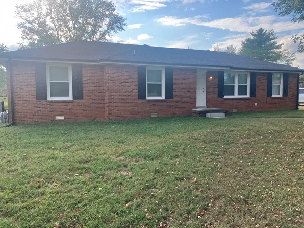1880 Old Trenton Rd, Clarksville, TN 37040