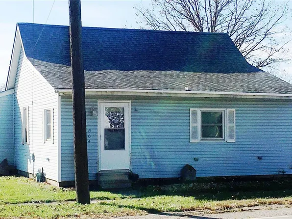 604 Franklin Ave, Greenville, IL 62246