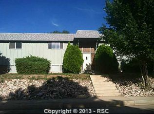 315 Gahart Dr APT 4, Colorado Springs, CO 80916