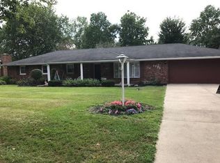 1701 N Magnolia Ln, Muncie, IN 47304