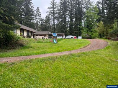 1712 N Nye St, Toledo, OR, 97391