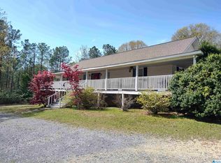 2101 Fulton Gap Rd, Sylacauga, AL 35150