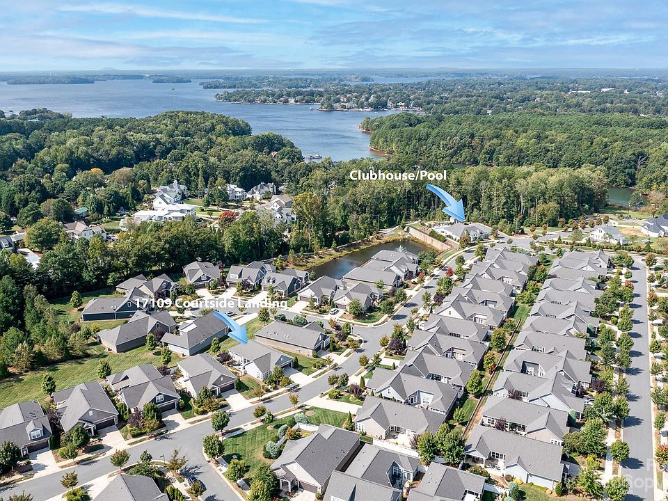 17109 Courtside Landing Dr, Cornelius, NC 28031 Zillow