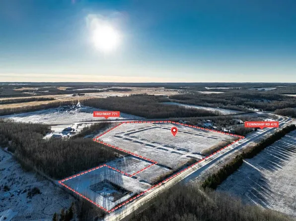 Township 470 Hwy #771, Highway Westerose, AB T0C 2V0