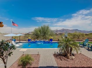 11802 E Red Butte, Gold Canyon, AZ 85118