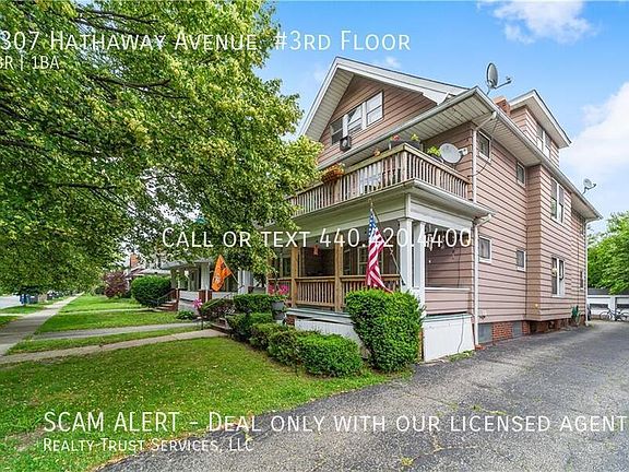 2nd image of 1307 Hathaway Ave APT 3