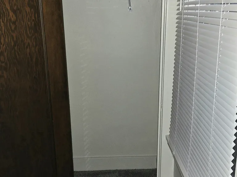 Left Room Closet