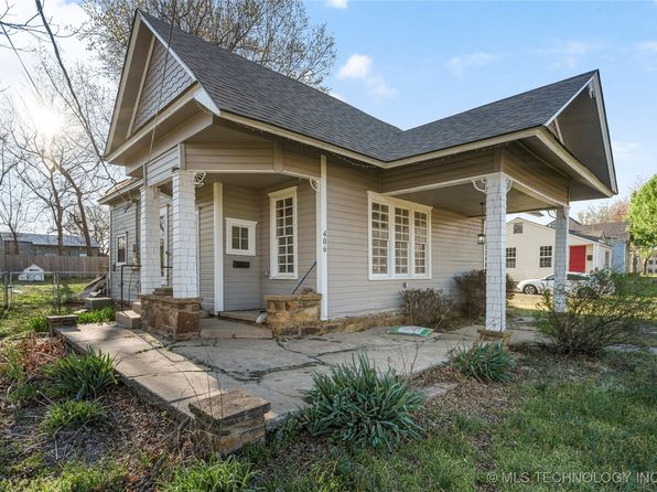 406 N Parkinson Ave, Wagoner, OK 74467