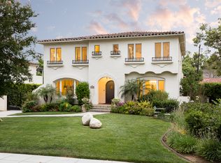 1885 Warwick Rd, San Marino, CA 91108