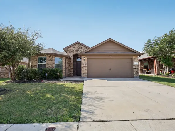 728 Wylie St, Crowley, TX 76036