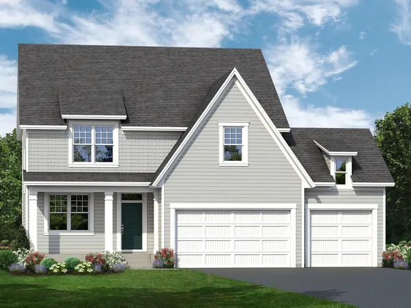 Carson Plan, The Meadows on Halstead's Bay