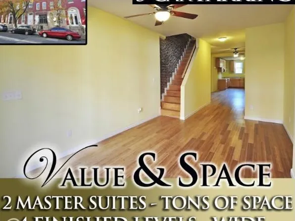 1408 Madison Ave, Baltimore, MD 21217