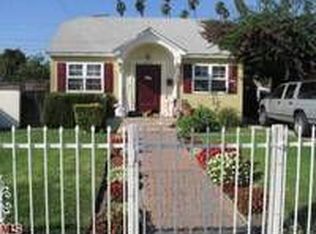 5111 2nd Ave, Los Angeles, CA 90043