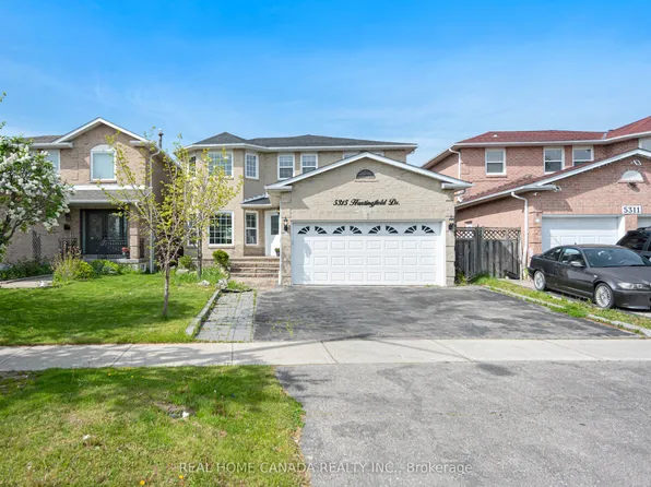 5315 Huntingfield Dr, Mississauga, ON L5R 2G2