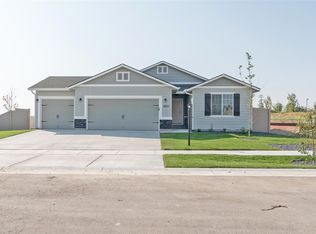 56 N Luke Loop, Nampa, ID 83651