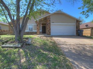 1324 E 138th Pl S, Glenpool, OK 74033