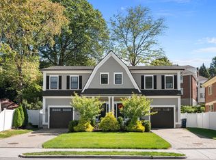 94-96 East Side Parkway Condominium, Newton, MA 02458