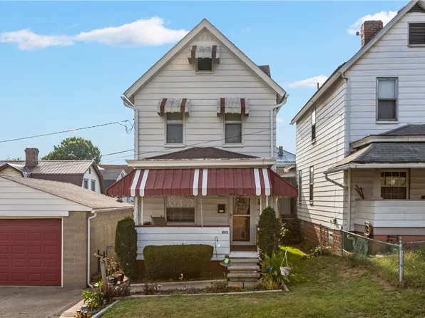 805 Kentucky St, Brackenridge, PA 15014