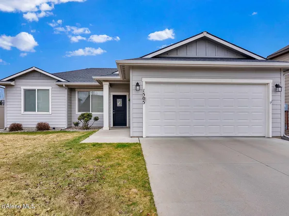 1505 W Sauk Ln, Post Falls, ID 83854