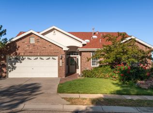 1201 Ruffian Ct SE, Albuquerque, NM 87123