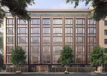The Modern at Gramercy Square at 230 East 20th Street in Gramercy Park