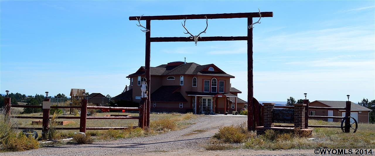 334 Crow Creek Rd, Wheatland, WY 82201 Zillow