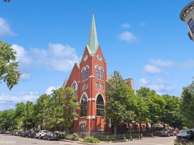3101 N Seminary Ave APT D, Chicago, IL, 60657