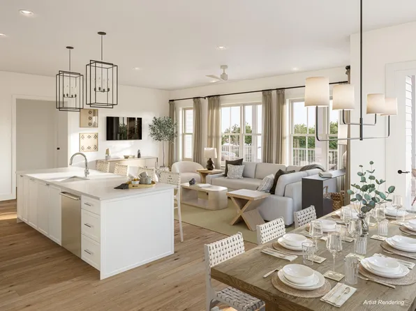 540 Helmsman St #1245, Daniel Island, SC 29492