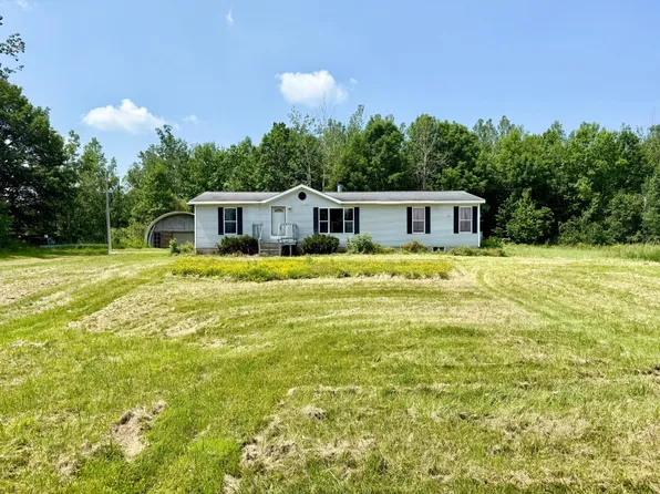 N4807 Stadium Rd, Brantwood, WI 54513