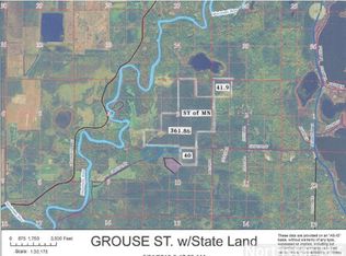 Xxx Grouse Street Workman Twp, McGregor, MN 55760