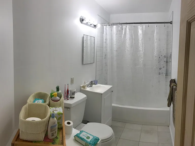 Second Bathroom