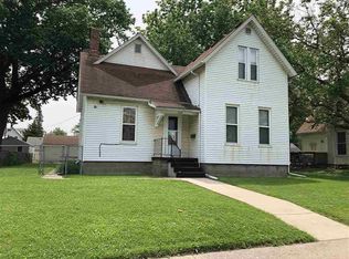 1127 W 14th St, Davenport, IA