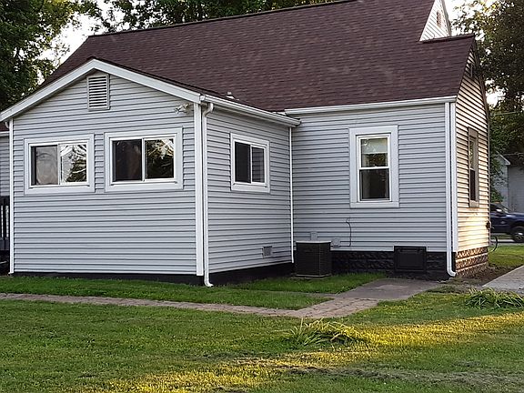 Back of house