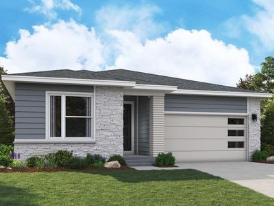 8135 Butte Creek Street, Littleton, CO, 80125