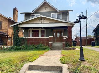 1208 22nd St, Portsmouth, OH 45662