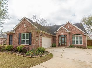 4338 Countryoaks Ct, Spring, TX 77388