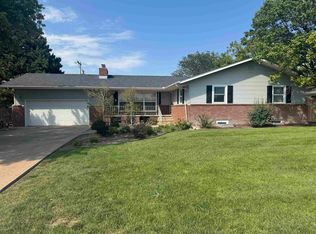 234 Northridge Dr, Hays, KS 67601