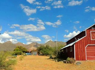 1985 W Jefferson Rd, Elfrida, AZ 85610