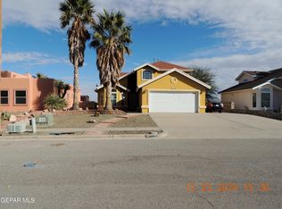11240 Loma Del Sol Dr, El Paso, TX 79934
